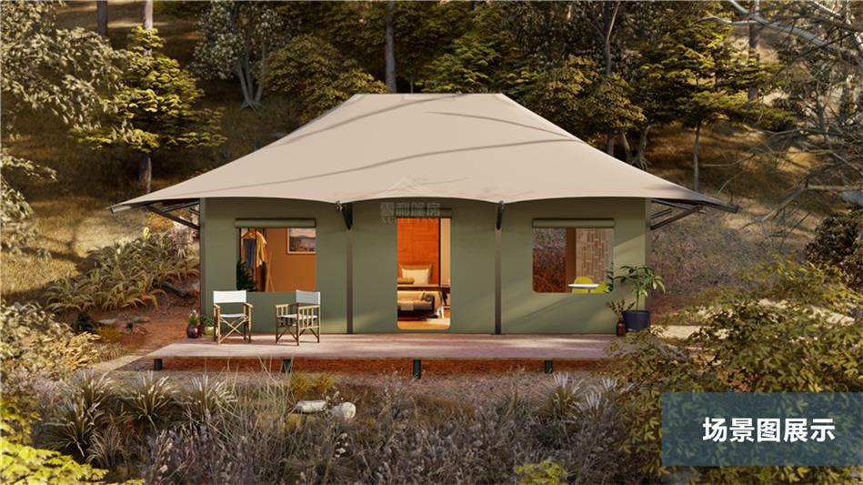 遂昌县户外酒店帐篷厂家